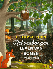 cover het verborgen leven van bomen peter wohlleben casperle