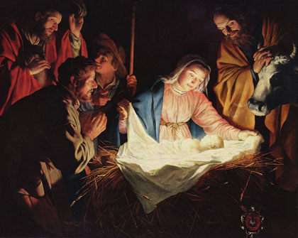 Honthorst-geboorte-van-Jezus