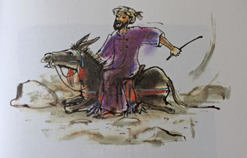 Bileam-op-ezel-uit-Bijbelse-verhalen-IMG 7528