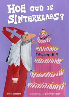 cover Hoe oud is Sinterklaas