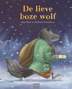 prentenboek cover de lieve boze wolf