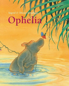 cover Ophelia