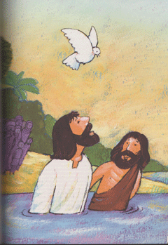 KB Jezus doop
