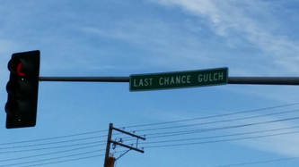 last chance gulch