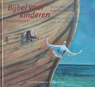 cover bijbel voor kinderen oude testament klein
