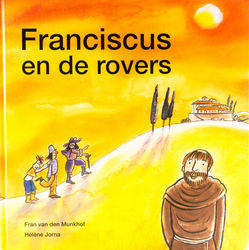 cover franciscus en de rovers